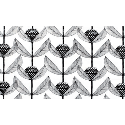 カーテン＆テキスタイル BJONBARSBLMMA (ビヨンバーズブロマ) 100319 04-株式会社北洋交易