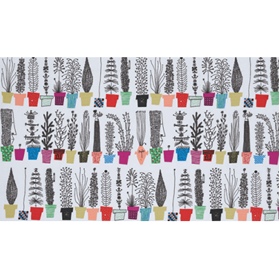 Italiensk blomsterhylla,metervara (イタリエンスクブロムステッルヒッラ) 100614 0000-株式会社北洋交易