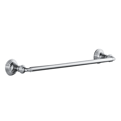 洗面化粧室 アクセサリー デボンシャー タオルバー K-10550-株式会社北洋交易