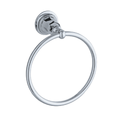 洗面化粧室 アクセサリー ケルストン タオルリング K-13507-株式会社北洋交易