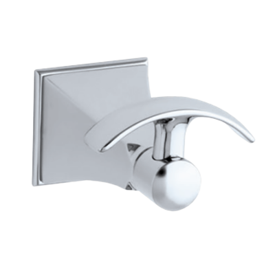 洗面化粧室 アクセサリー メモワーズ ステイトリー ロープフック K-492-株式会社北洋交易