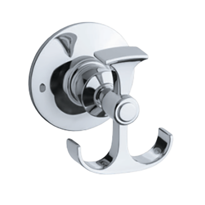 洗面化粧室 アクセサリー アーチャー ロープフック K-11055-株式会社北洋交易