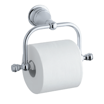 洗面化粧室 アクセサリー リバイバル ペーパーホルダー K-16141-株式会社北洋交易