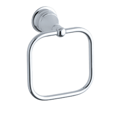 洗面化粧室 アクセサリー リバイバル タオルリング K-16140-株式会社北洋交易