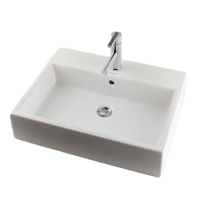洗面化粧室 角型洗面器 Vero Air #DU-2352600000-株式会社北洋交易