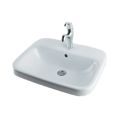 洗面化粧室 角型洗面器 DuraStyle #DU-0374560000-株式会社北洋交易
