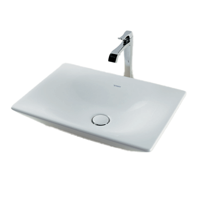 洗面化粧室 角型洗面器 Viu #DU-2358600000-株式会社北洋交易