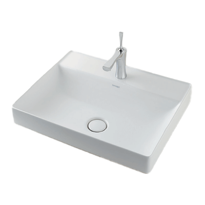 洗面化粧室 角型洗面器 DuraSquare #DU-2354600041-株式会社北洋交易