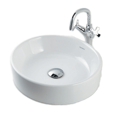 洗面化粧室 丸型洗面器 Starck2 #DU-2321440000-株式会社北洋交易
