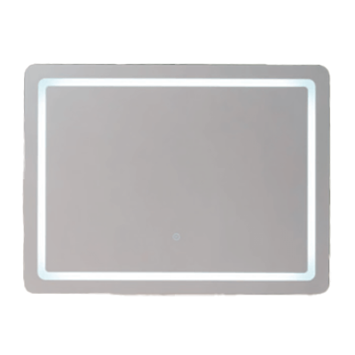 洗面化粧室 LED mirror LM-102-株式会社北洋交易
