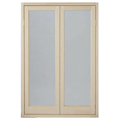 ドア・建具 窓 コマド[Com+Add] 観音開き窓 CM#-株式会社北洋交易