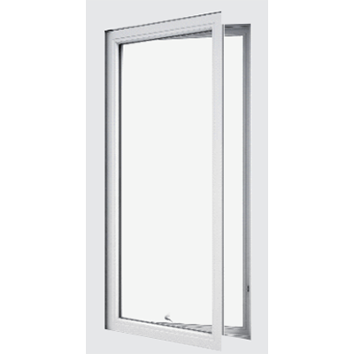 ドア・建具 窓 RAKUE 窓リフォーム 縦すべり出し窓-株式会社北洋交易