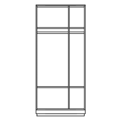 収納 ファーモ 扉タイプAセット-株式会社北洋交易
