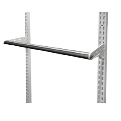 収納 フリーラック ハンガーパイプ (D150)-株式会社北洋交易