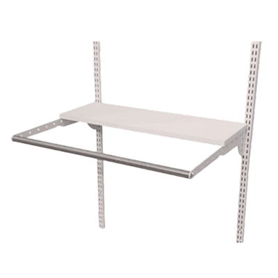 収納 フリーラック ハンガーパイプ ランドリー棚-株式会社北洋交易