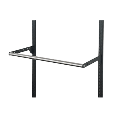 収納 フリーラック ハンガーパイプ BPセット (パイプセット)-株式会社北洋交易