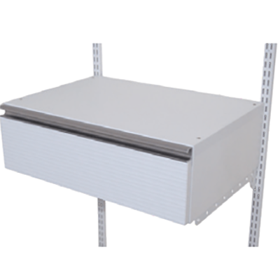 収納 フリーラック フラット引出 (プレミアム)-株式会社北洋交易