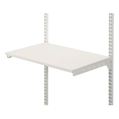 収納 フリーラック 棚板 TSセット (木棚セット) 樹脂ブラケット仕様-株式会社北洋交易