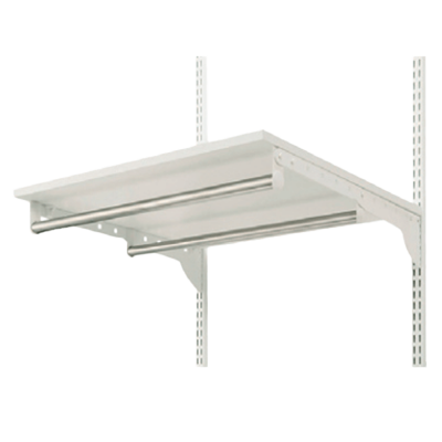 収納 フリーラック 棚板 TPセット (木棚＋パイプセット)-株式会社北洋交易