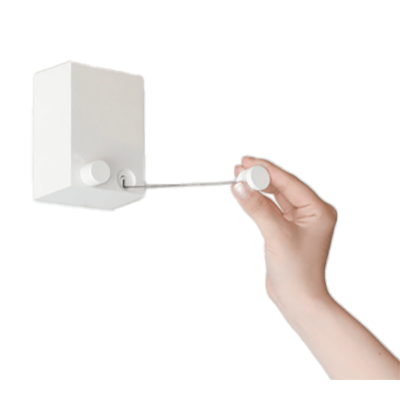 収納 室内物干しワイヤー pid 4M-株式会社北洋交易