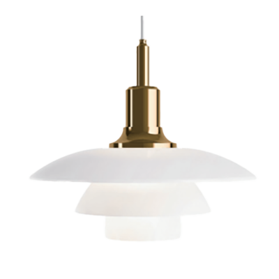 照明 PENDANT LAMP PH3 1/2-3グラスペンダント-株式会社北洋交易