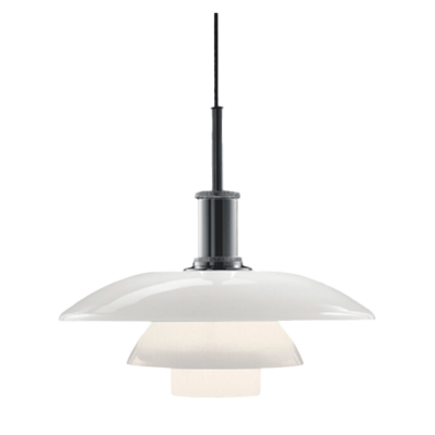 照明 PENDANT LAMP PH412-4 グラスペンダント-株式会社北洋交易