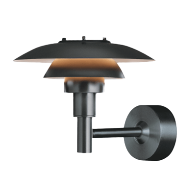 エクステリア 外照明 PH3-2 1/2 ウォール-株式会社北洋交易