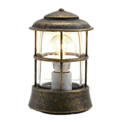 エクステリア 外照明 マリンランプ・デッキライト BH1012AN-株式会社北洋交易