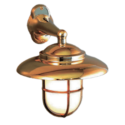 エクステリア 外照明 マリンランプ・フランジライト BR2060-株式会社北洋交易