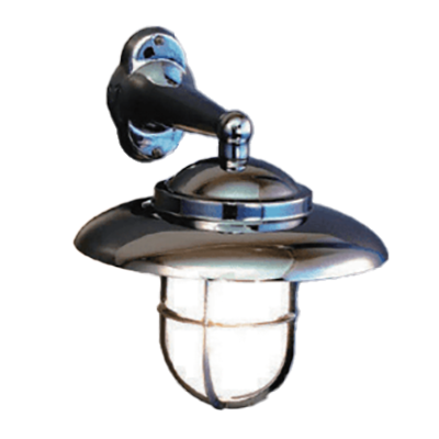 エクステリア 外照明 マリンランプ・フランジライト BR2060CR-株式会社北洋交易