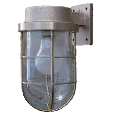 エクステリア 外照明 2号フランジライト IAA05A-株式会社北洋交易