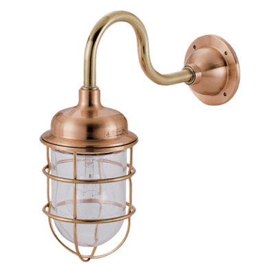 エクステリア 外照明 マリンランプ・フランジライト 1号アクアライト-株式会社北洋交易