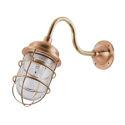 エクステリア 外照明 マリンランプ・フランジライト 2号アクアライト-株式会社北洋交易