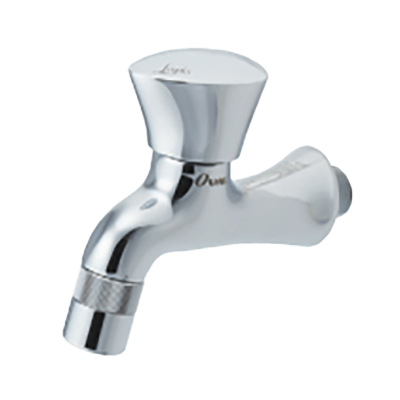 エクステリア ガーデン水栓 横水栓ラピスオーバル G10VYL-株式会社北洋交易