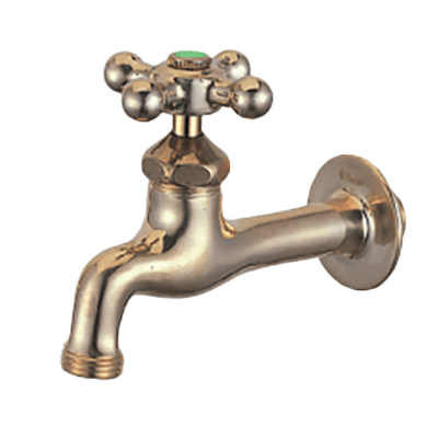 エクステリア ガーデン水栓 胴長横水栓 (凍結防止)-株式会社北洋交易