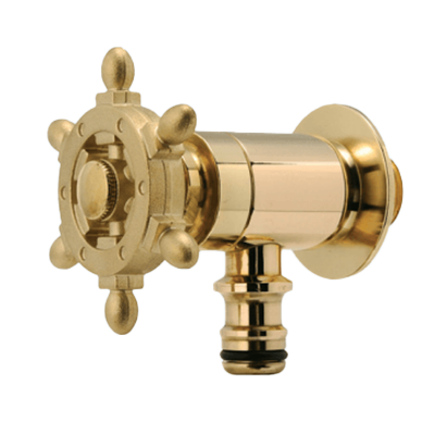 エクステリア ガーデン水栓 ホース接続水栓 (ラダー)-株式会社北洋交易