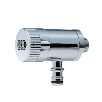 エクステリア ガーデン水栓 ミズロック AT式ホース接続回転水栓-株式会社北洋交易