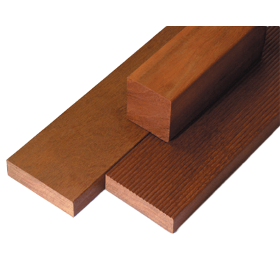 エクステリア 外構・デッキ用建材 ウリン-株式会社北洋交易