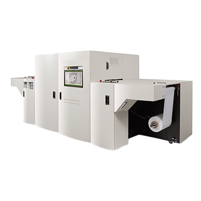 ラベル用LED-UVインクジェット MJP13LXV-株式会社ミヤコシ