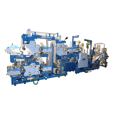 シール・ラベル 連続凸版ラベル印刷機 MTL-株式会社ミヤコシ