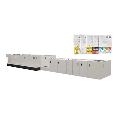 デジタル印刷向け バリアブル加工機 VPR-株式会社ミヤコシ