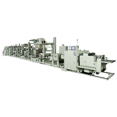 アナログ印刷向け インライン加工機-株式会社ミヤコシ