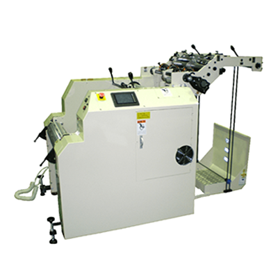 加工機 アナログ向け 単独巻取機 MRW-株式会社ミヤコシ