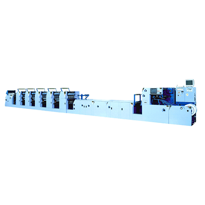 交換胴式オフセット輪転機 MVF18-株式会社ミヤゴシ