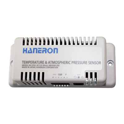 センサ関連機器 気圧センサ-株式会社ハネロン