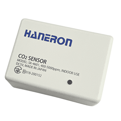 Bluetooth機器 Bluetooth CO2センサ-株式会社ハネロン