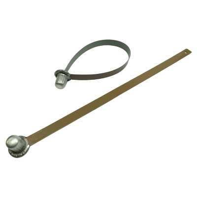 B型封印環 (トップハットシール)-タカラ工業株式会社