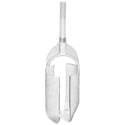 土質 試料採取器具・刃先 ポストホール型-株式会社土木試験機製作所