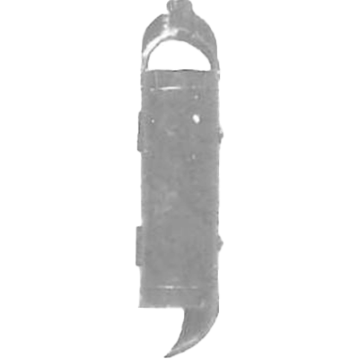 土質 試料採取器具・刃先 ユニバーサル用 泥土採取器-株式会社土木試験機製作所