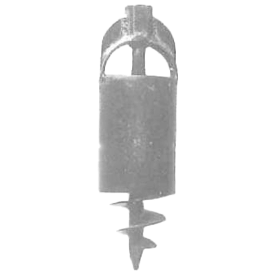 土質 試料採取器具・刃先 箱型 (φ7.5cm)-株式会社土木試験機製作所